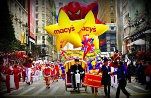 Macys Parade