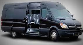 Image of Sprinter Van For Port Travel