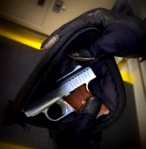 TSA Finds Loaded Gun At JFK