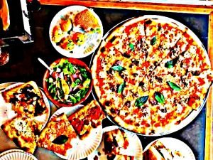 New York Pizzerias