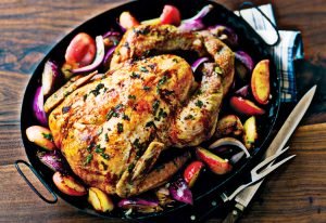 Thanksgiving Turkey Recipe