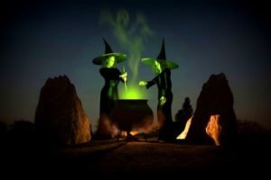 Witch's Dungeon