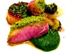 Dovetail Holiday Restaurant