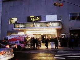 The Paris Theater Limo