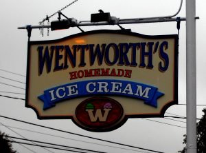 Wentworth's Homemade Ice Cream Shop