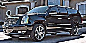 Picture of Fairfield Limousine Service Black SUV