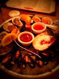 Picture of Martel Restaurant dinner