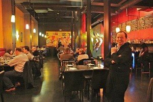 Image of Danbury dinner with a Limo of Danbury