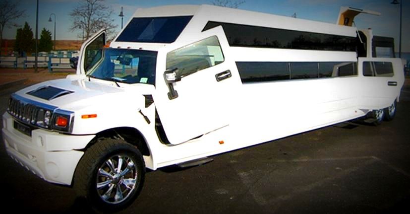 Image of Limousines of Connecticut Double Decker Hummer Image