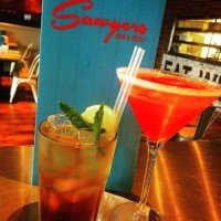 Image of cocktails