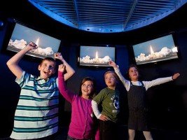 Picture of kids having fun in Bristol
