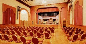 Picture of a theater in Manchester