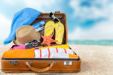 Image of Packing For A Cruise