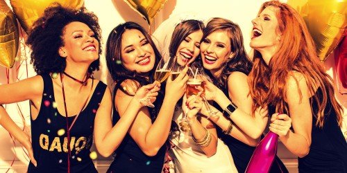 Image of Bachelorette Party Fun