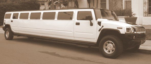 Picture of Bridgeport Hummer Limo