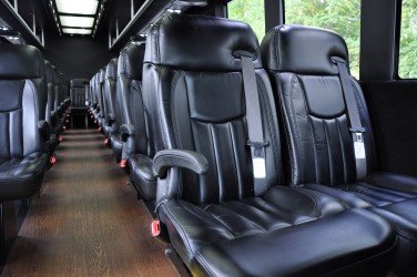 CT Shuttle Coach Bus Image