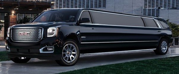Connecticut Valentine's Day Limo Image