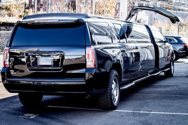Connecticut Yukon Limo Image