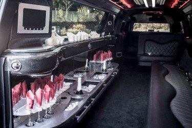Yuko Interior Limo Image