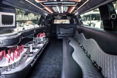 Connecticut Yukon Limo Picture