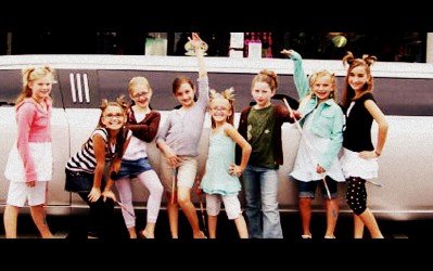 Children-Limo-Image